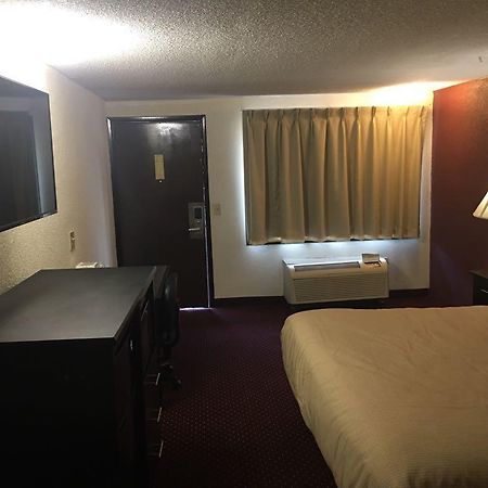 Super 9 Motel Troy Exterior foto