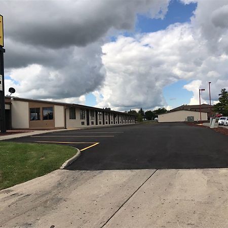 Super 9 Motel Troy Exterior foto